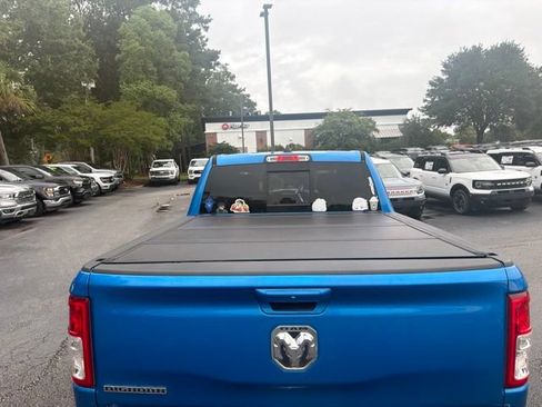 Used 2022 RAM 1500 Big Horn RWD image 7