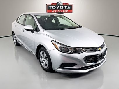 Used 2018 Chevrolet Cruze LS