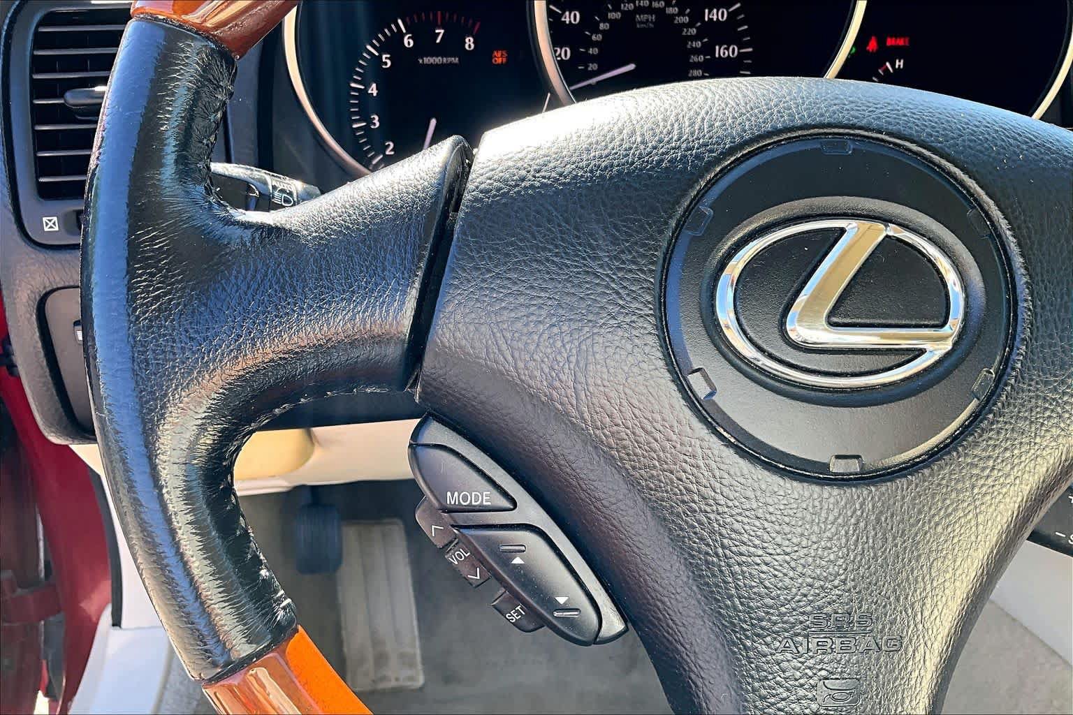 Used 2006 Lexus SC 430 Convertible w/ Preferred Accessory Pkg RWD image 20