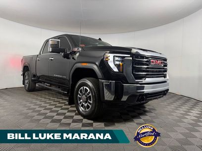 Used 2025 GMC Sierra 3500 SLT