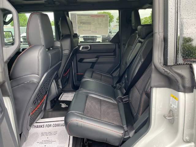 New 2026 Ford Bronco Raptor AWD/4WD image 7