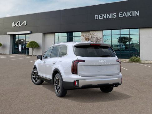 New 2025 Kia Telluride EX image 4