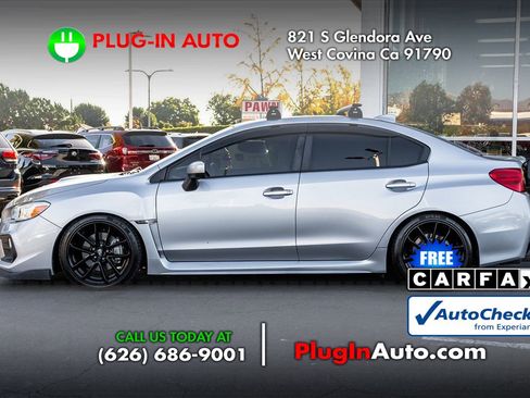 Used 2018 Subaru WRX Premium image 5