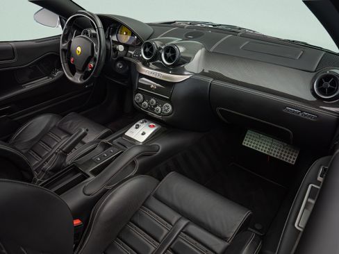 Used 2009 Ferrari 599 GTB Fiorano RWD image 8