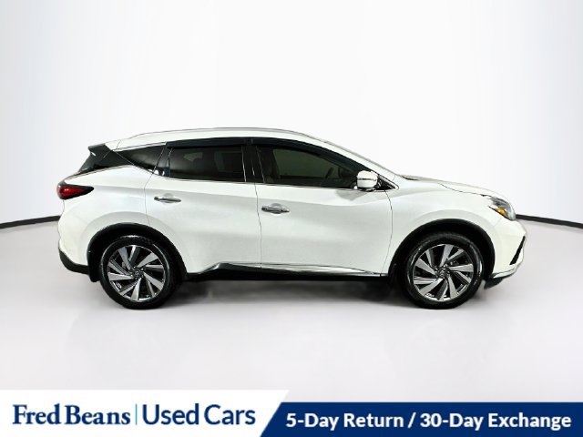 Certified 2020 Nissan Murano SL w/ Moonroof Package AWD/4WD image 11