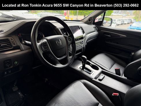 Used 2019 Honda Ridgeline RTL-T image 16