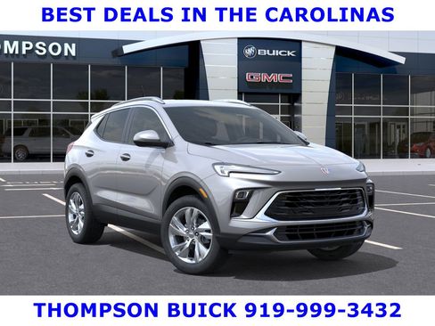 New 2026 Buick Encore GX Preferred w/ Comfort Package FWD image 7