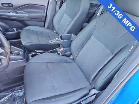 Used 2024 Nissan Kicks S w/ Interior Electronics Package FWD image 15