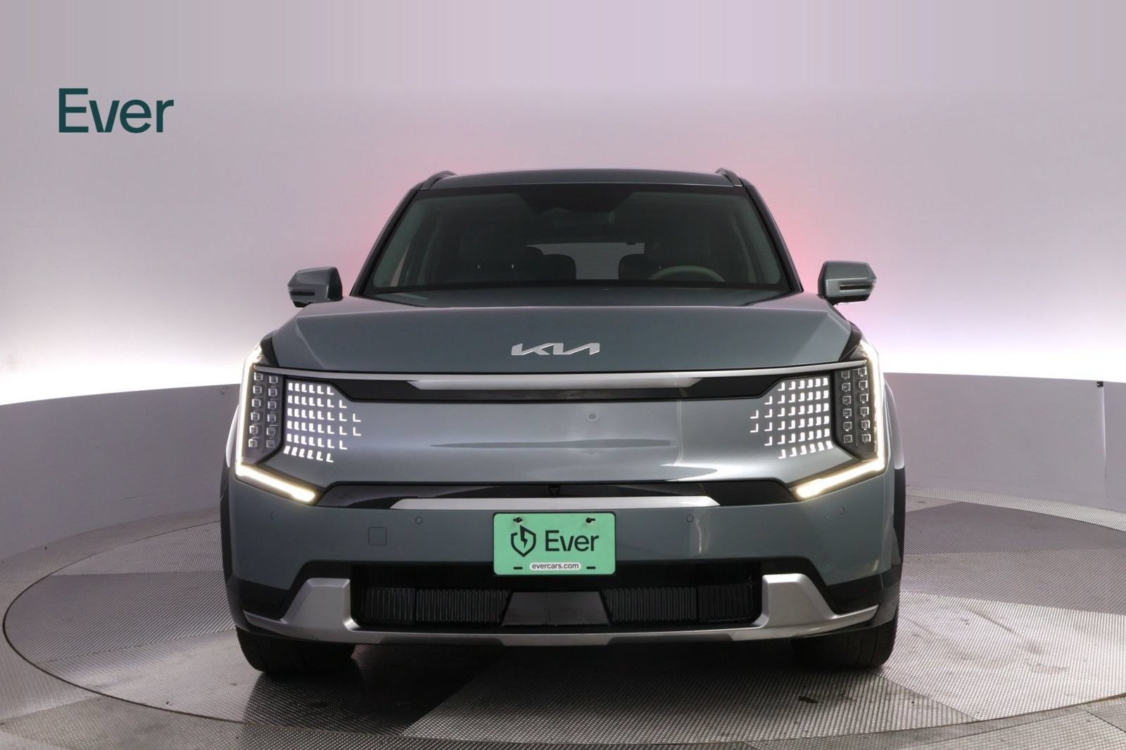 Used 2024 Kia EV9 Land AWD/4WD image 12