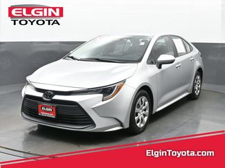 Used 2024 Toyota Corolla LE FWD video 1