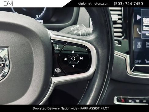 Used 2021 Volvo XC90 T8 Inscription w/ Advanced Package AWD/4WD image 35