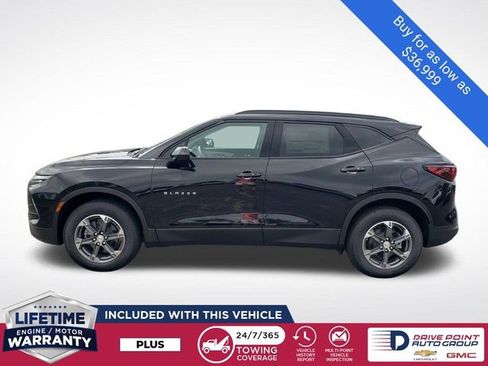 New 2025 Chevrolet Blazer LT w/ Convenience Package image 3