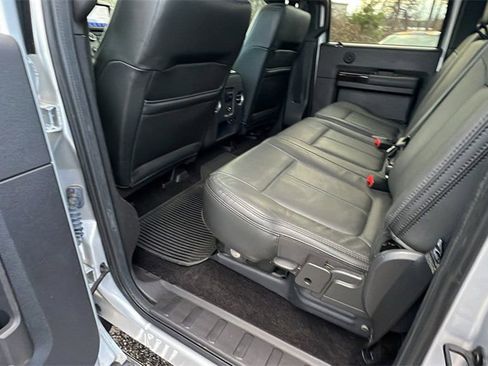 Used 2016 Ford F250 Platinum w/ FX4 Off-Road Package image 22