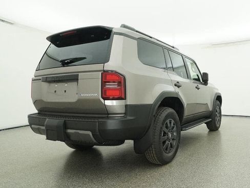 New 2026 Toyota Land Cruiser Base image 24
