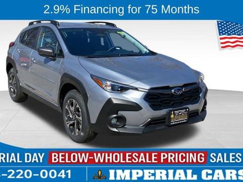 New 2026 Subaru Crosstrek 2.0i Premium AWD/4WD image 1