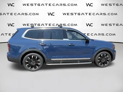 Used 2023 Kia Telluride SX AWD/4WD image 5