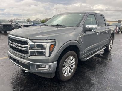 Used 2024 Ford F150 Lariat w/ FX4 Off-Road Package