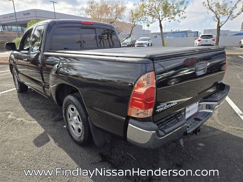 Used 2011 Toyota Tacoma Base w/ SR5 Pkg #2 image 4