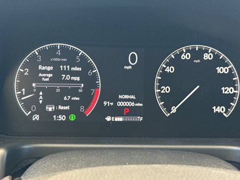 New 2026 Honda Odyssey Touring image 29