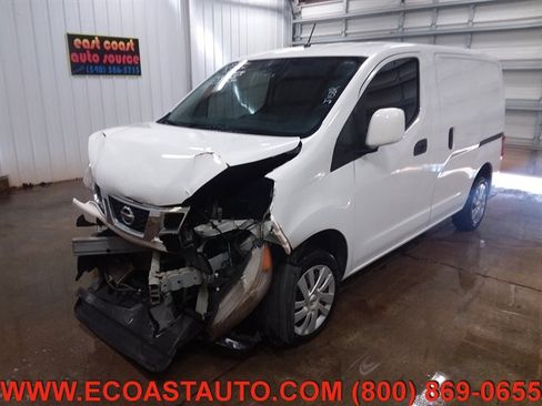 Used 2019 Nissan NV200 SV image 4