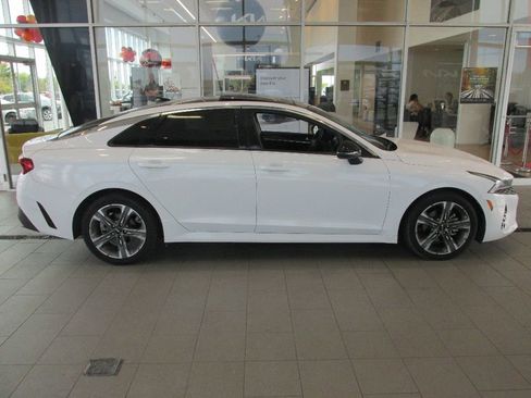 Used 2023 Kia K5 EX image 9