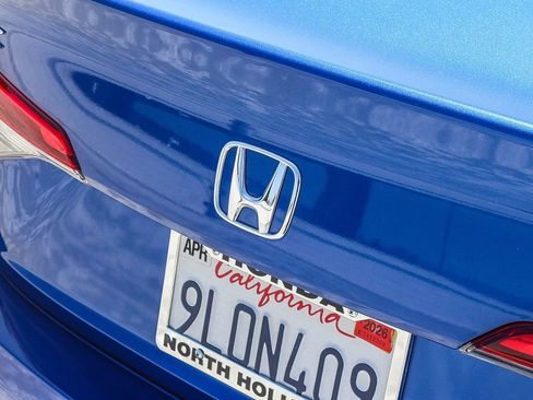 Certified 2024 Honda Civic LX image 8