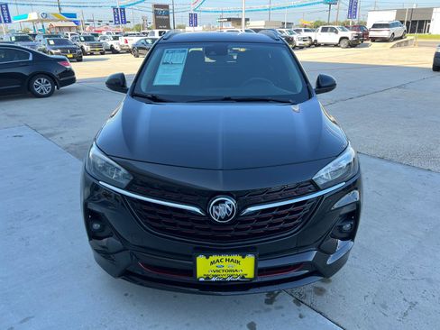 Used 2021 Buick Encore GX Select w/ Sport Touring Package FWD image 8