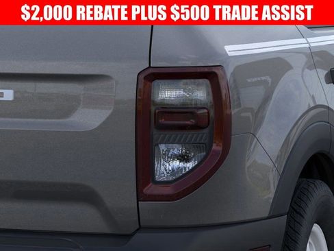 New 2025 Ford Bronco Sport Heritage image 21