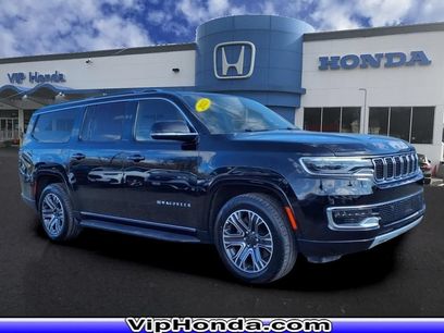 Used 2023 Jeep Wagoneer L Series II