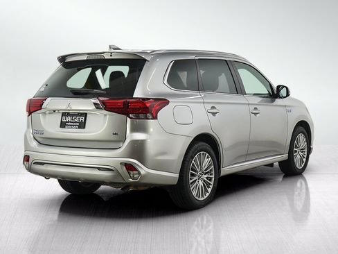 Used 2022 Mitsubishi Outlander SEL AWD/4WD image 5