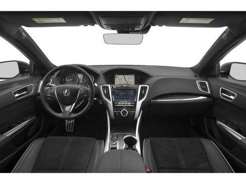 Used 2019 Acura TLX w/ Technology & A-SPEC Package FWD image 48