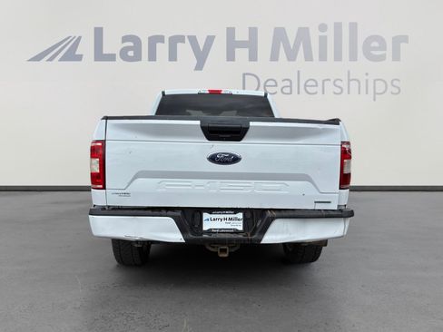 Certified 2018 Ford F150 XL w/ Equipment Group 101A Mid AWD/4WD image 4