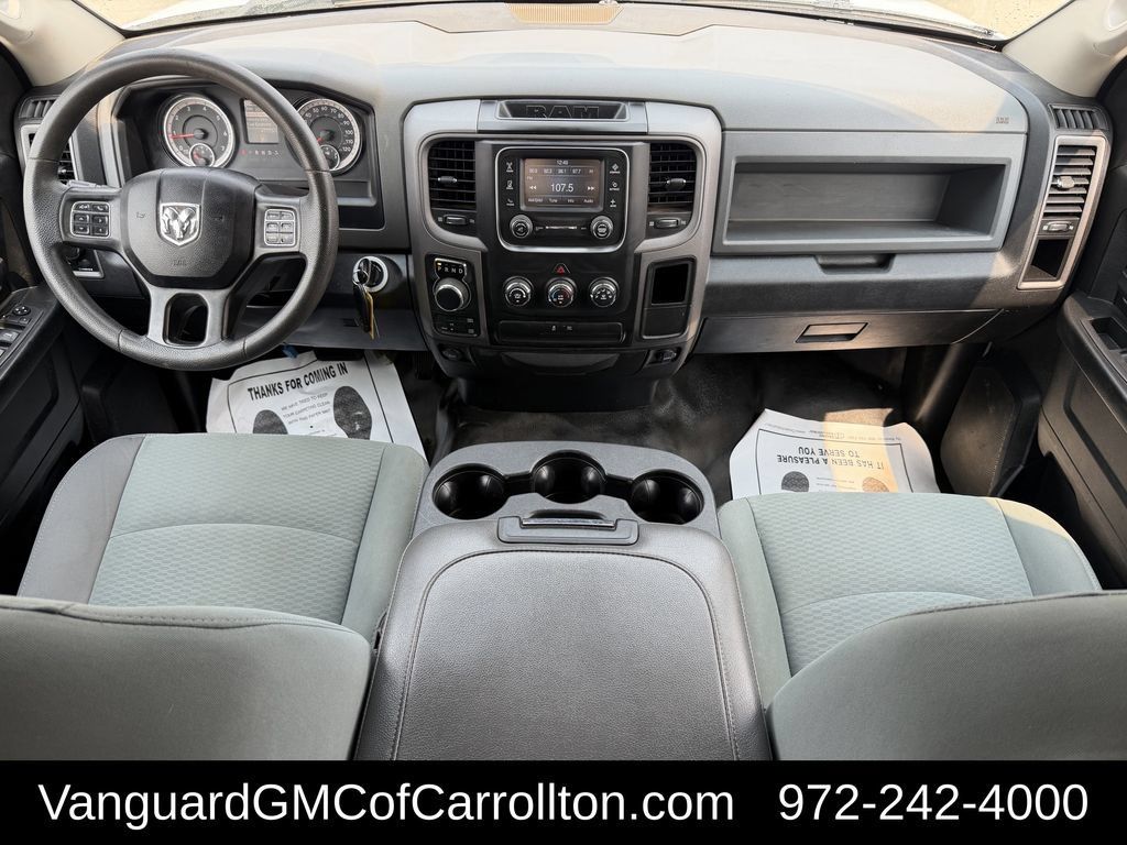 Used 2018 RAM 1500 Tradesman w/ Popular Equipment Group AWD/4WD image 10