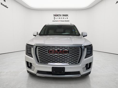 Used 2023 GMC Yukon XL Denali w/ Max Trailering Package RWD image 8