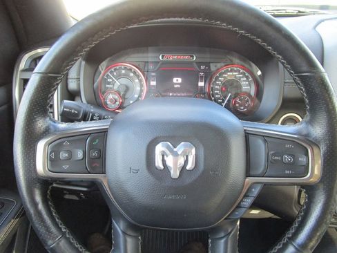 Used 2020 RAM 1500 Rebel w/ Rebel Level 1 Equipment Group image 30