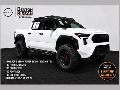 Used 2024 Toyota Tacoma TRD Pro