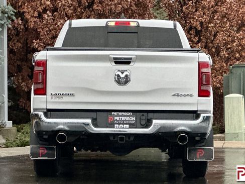Used 2021 RAM 1500 Laramie w/ Protection Group image 5
