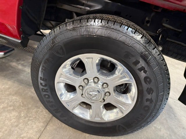 Certified 2026 RAM 2500 Big Horn AWD/4WD image 28