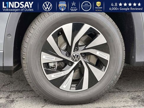 New 2026 Volkswagen Tiguan S image 7