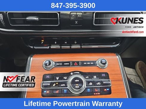 Used 2020 Lincoln Aviator Reserve w/ Equipment Group 201A image 42