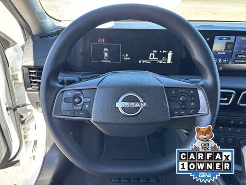 Certified 2026 Nissan Sentra S w/ Floor Mat Package FWD image 29