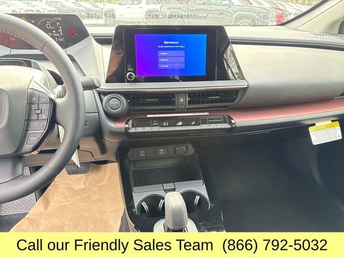 New 2026 Toyota Prius Plug-In Hybrid image 18