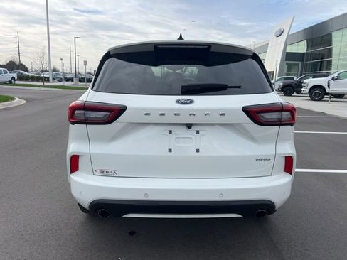 Used 2024 Ford Escape ST-Line w/ Tech Pack #1 image 6