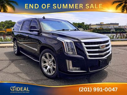 Used 2020 Cadillac Escalade ESV Luxury