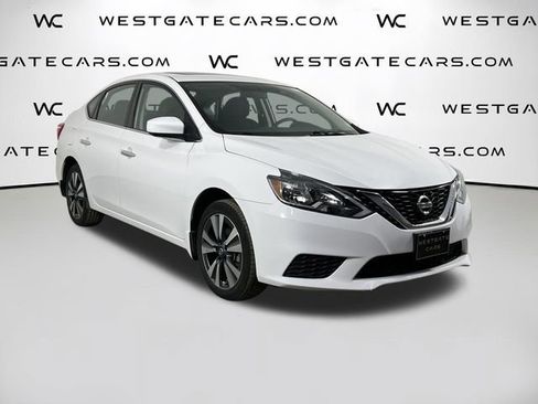 Used 2019 Nissan Sentra SV w/ Special Edition Package image 37