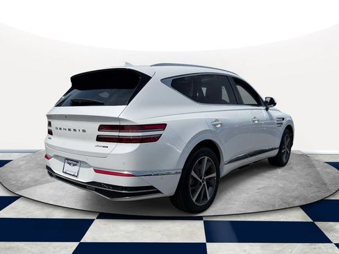 Certified 2025 Genesis GV80 3.5T Advanced AWD/4WD image 5