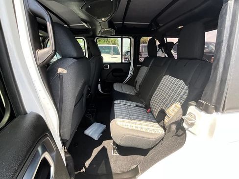 New 2026 Jeep Wrangler Unlimited Sport AWD/4WD image 27