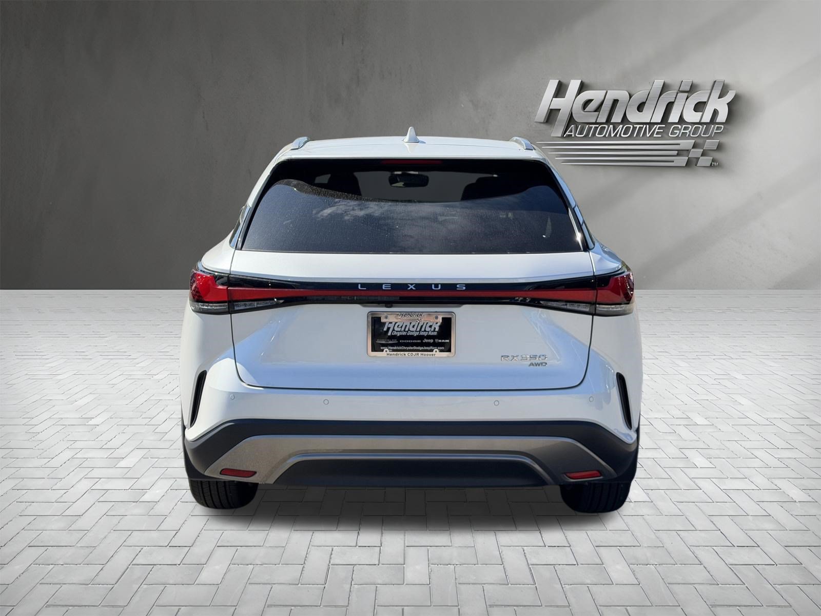 Used 2023 Lexus RX 350 Premium Plus w/ Accessory Package AWD/4WD image 9