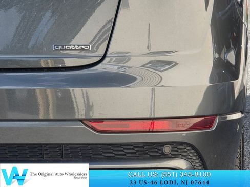Used 2021 Audi Q8 Premium Plus AWD/4WD image 14