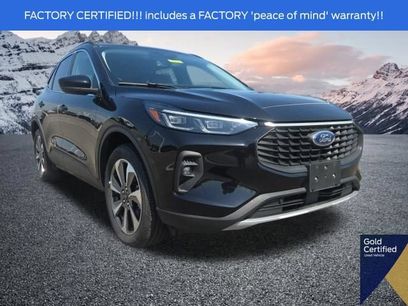 Used 2025 Ford Escape Platinum